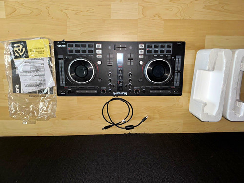 Numark mixtrack platinum - numark,