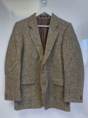 Vintage harris tweed sakko - vintage,