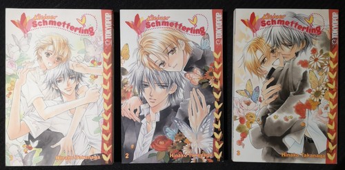 Manga anime buch bücher - manga,