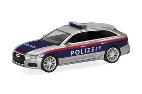 Herpa pkw audi avant - audi, a6