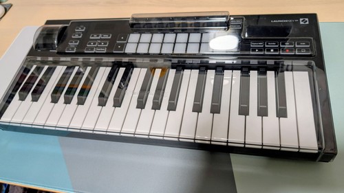 Midi keyboard novation - midi,
