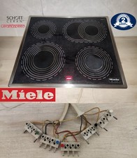 Miele KM62-4 Kochfeld m