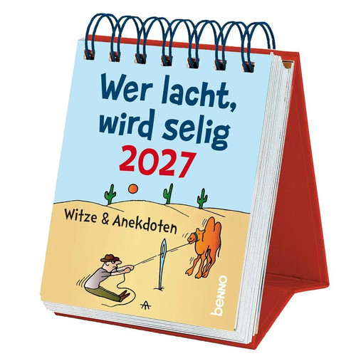 Wer lacht wird selig 2027 - wer,