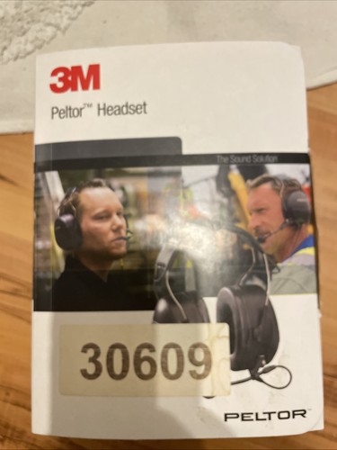 Peltor headset - 3m,