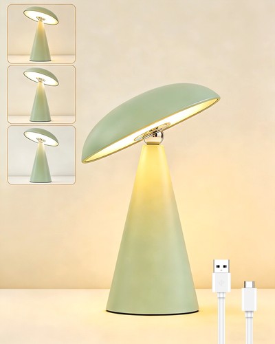 Wiederaufladbare tischlampe - wiederaufladbare,