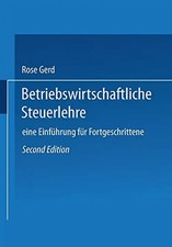 Betriebswirtschaftliche