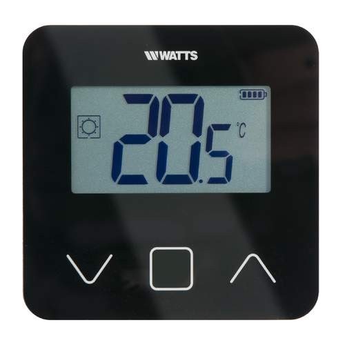 Watts vision thermostaat - thermostaat, belux