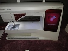 HUSQVARNA VIKING DESIGNER RUBY