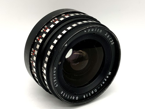 Meyer optik görlitz 30mm - meyer-optik,