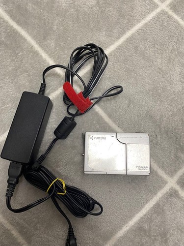 Kyocera finecam sl300r - kyocera,