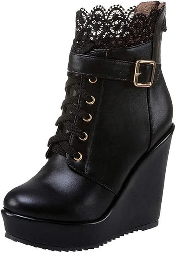 Damen stiefeletten mit - damen,
