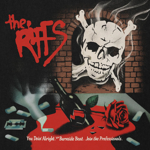 The riffs you doin - riffs,