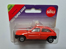 Modellauto Ford Fiesta SIKU Super Serie 0845 unbespielt in OVP 1:55