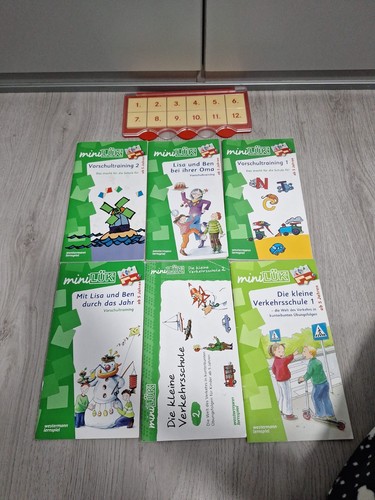 Mini lük set mit - mini,