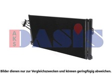AKS DASIS Kondensator