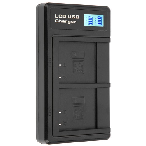 Camera battery charger - camera, battery-charger