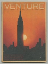 Venture the Traveler's World