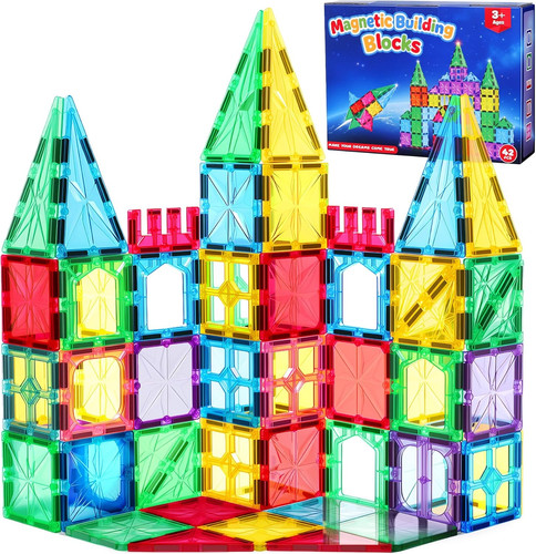 Magnetische bausteine - magnetische,