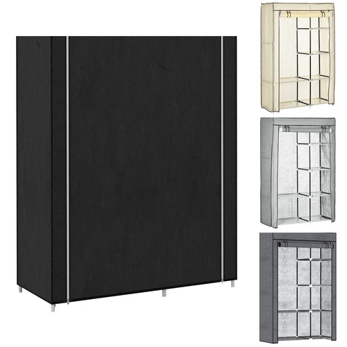 Kleiderschrank stoffschrank - kleiderschrank,