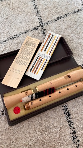 Wooden moeck 236 tuju alto - tuju,