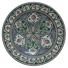 Handbemalter Orientalischer