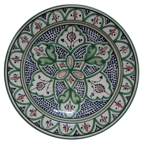 Handbemalter orientalischer - handbemalter,