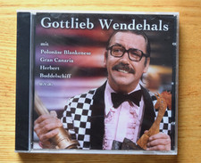 Gottlieb Wendehals CD 2006 Neu!
