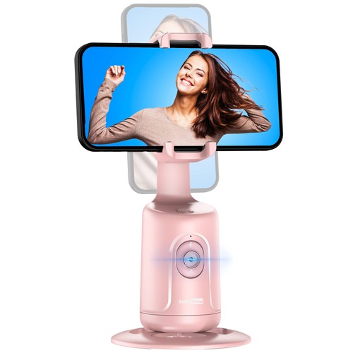 Auto face tracking stativ - face,