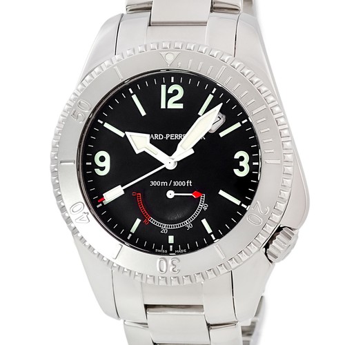Girard perregaux sea hawk - sea,