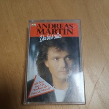 MC Kassette Andreas Martin Du