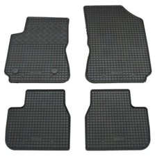 Gummifußmatten für Citroen C4 Cactus 2014- Gummimatten Fußmatten Set Matten