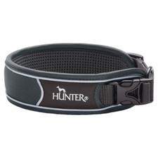 Hunter Halsband Divo grau/grau
