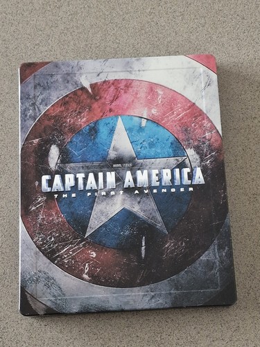 Captain america the - captain,