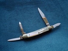 Perlmutt taschenmesser romüso - perlmutt,