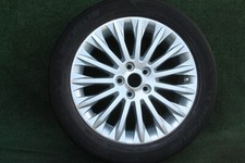1 x Ford Focus C-Max 7x17 ET50 Alufelge AM5J-1007-DB Ersatzrad 225/50 R17 94W