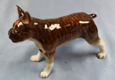 französiche bulldogge dogge Terrier hund porzellan hund hundefigur Lomonosov 2