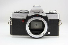 Minolta XG 9 analoge