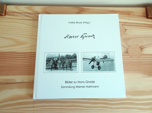 Hans grade buch bildband - hans,