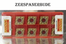 10 Wendeplatten CNMG 120412-MM