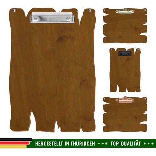 Bütic holz klemmbrett - bütic,