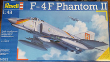 1:48 Revell 04522 F-4F Phantom II  sehr selten