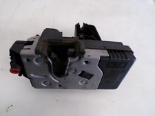 Türschloss hinten rechts Opel Meriva A Corsa C 13154794 (483A36)