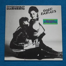 SCORPIONS - Gold Ballads - 12"