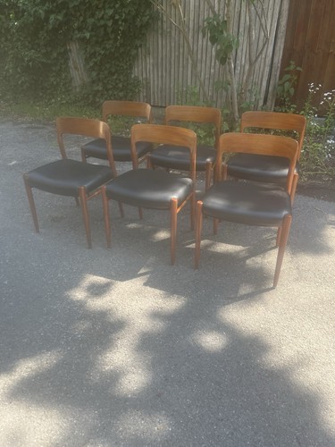 Stühle niels møller no - stühle,