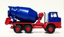 Wiking Henschel F 261 BM Betonmischer I Set Modell-Legenden Hanomag-Henschel 