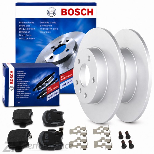 Bosch bremsscheiben - bosch,