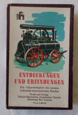 Entdeckungen und Erfingungen