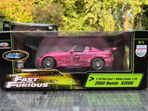 Fast and furious suki s - 1/18,