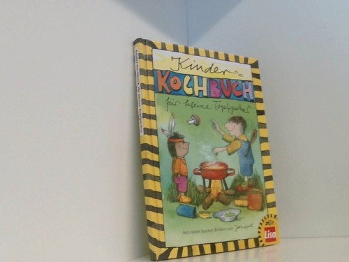 Kinderkochbuch für kleine