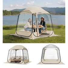 VEVOR Pop Up Sports Tent 72x72